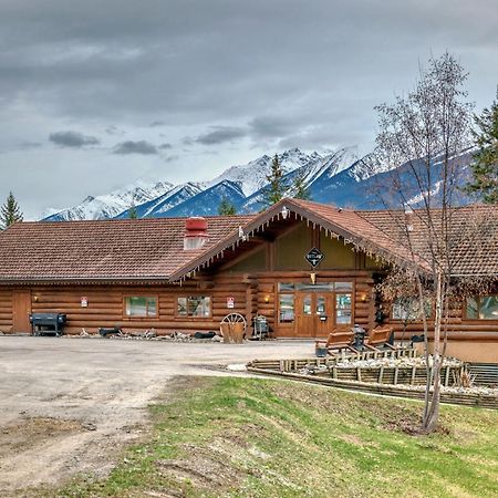 Terracana Ranch Resort Tête Jaune Buitenkant foto