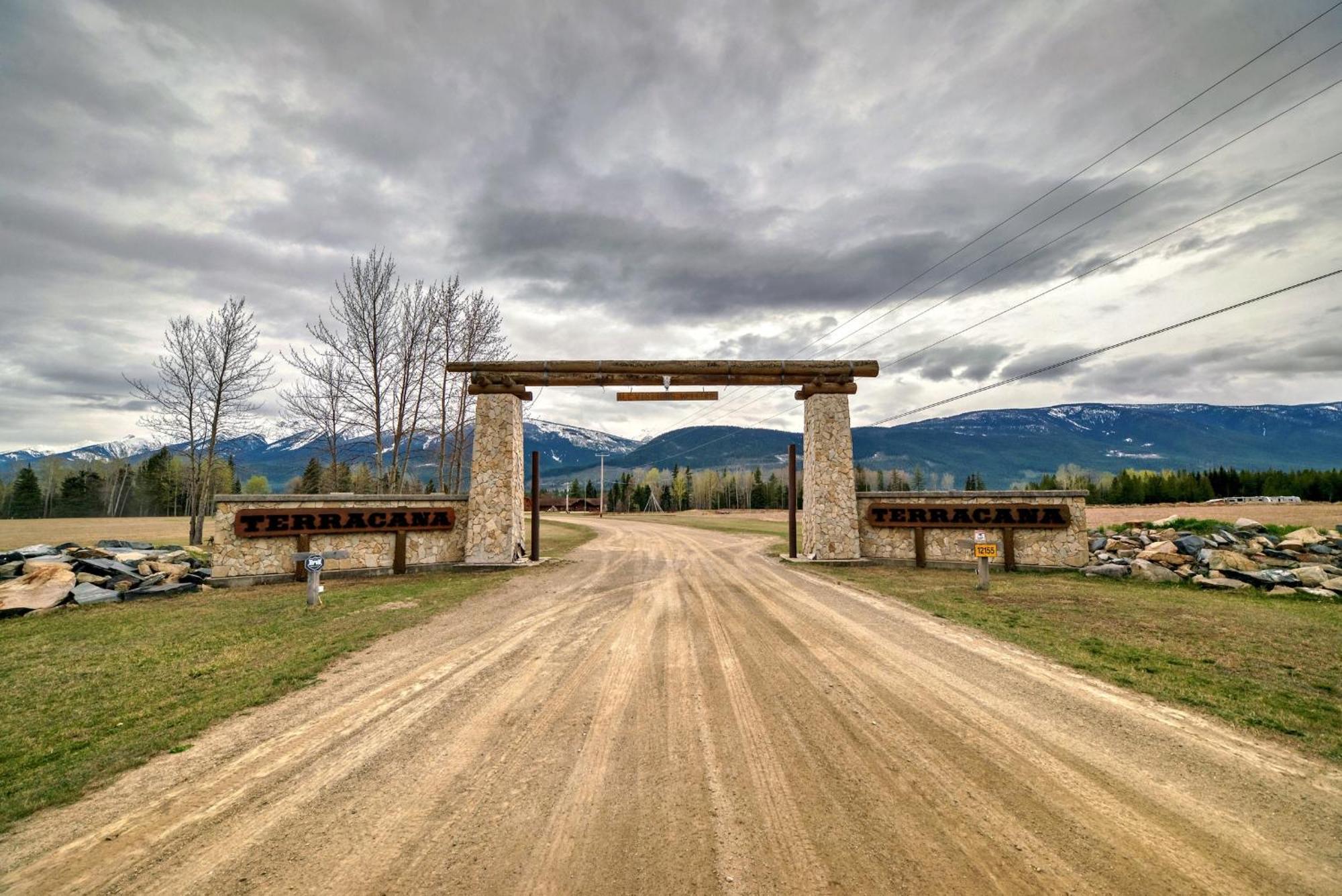 Terracana Ranch Resort Tête Jaune Buitenkant foto