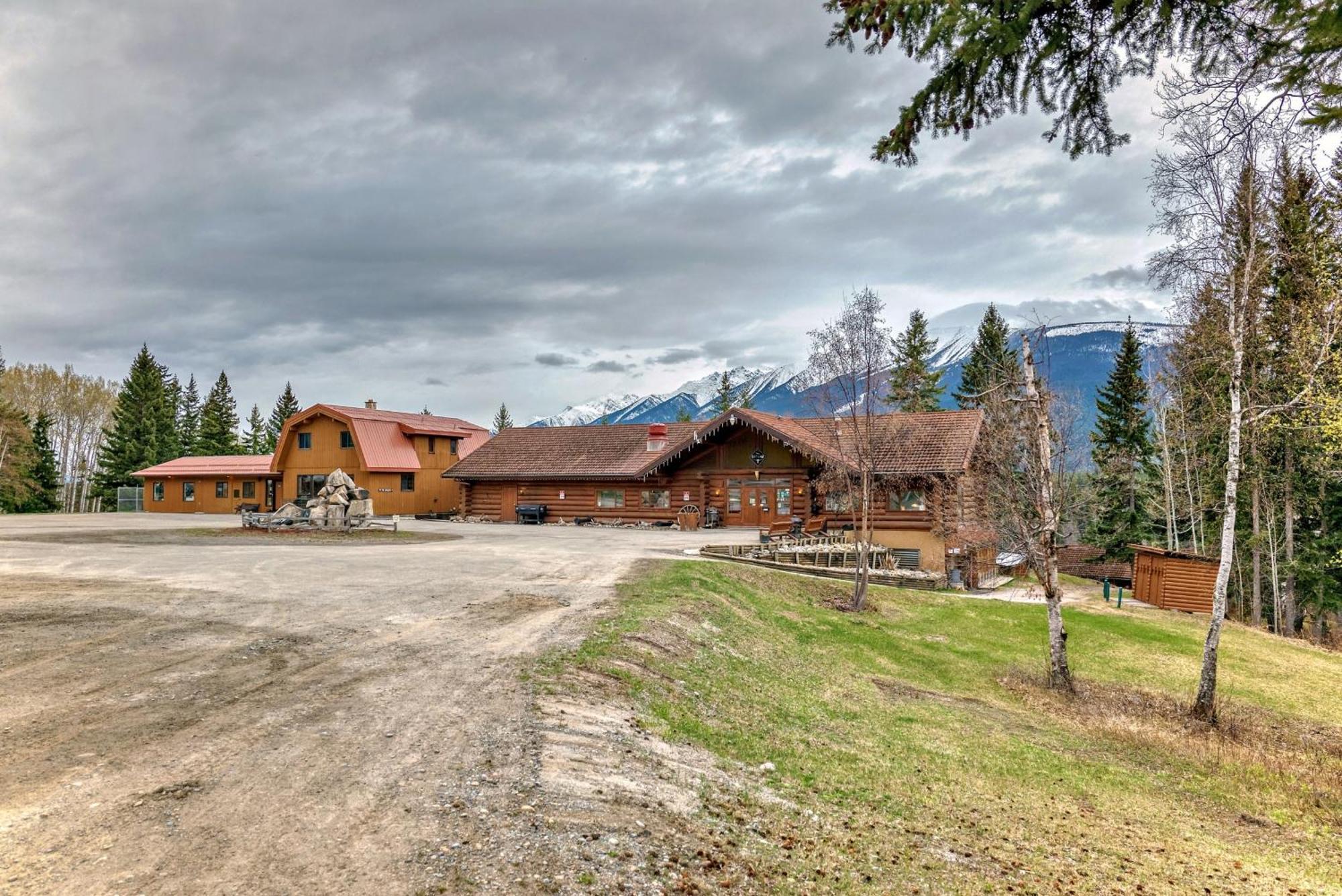 Terracana Ranch Resort Tête Jaune Buitenkant foto