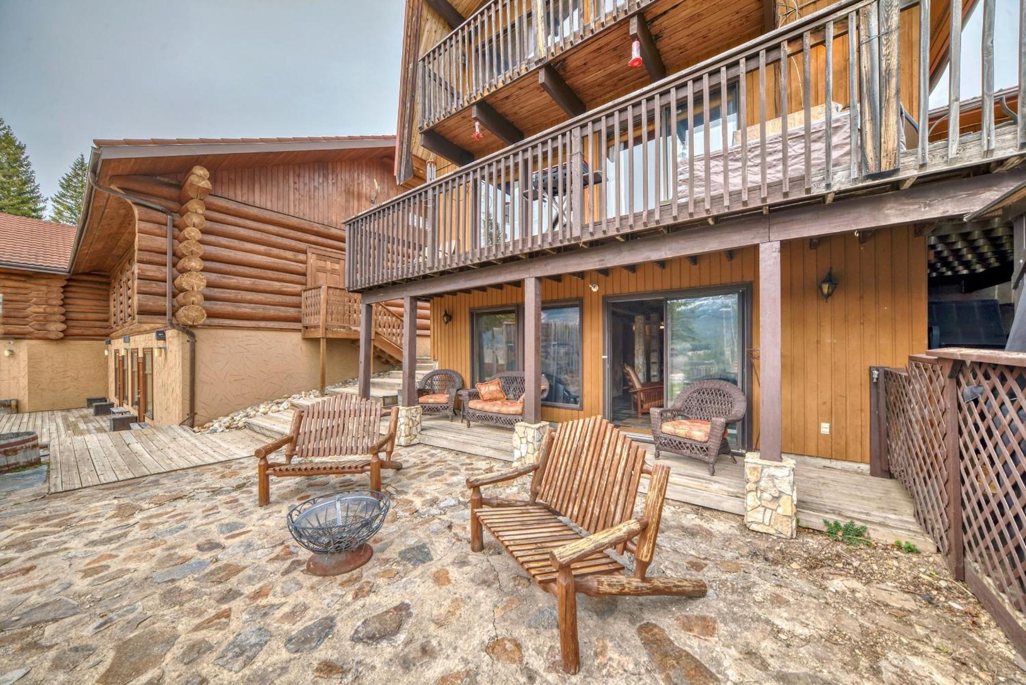 Terracana Ranch Resort Tête Jaune Buitenkant foto