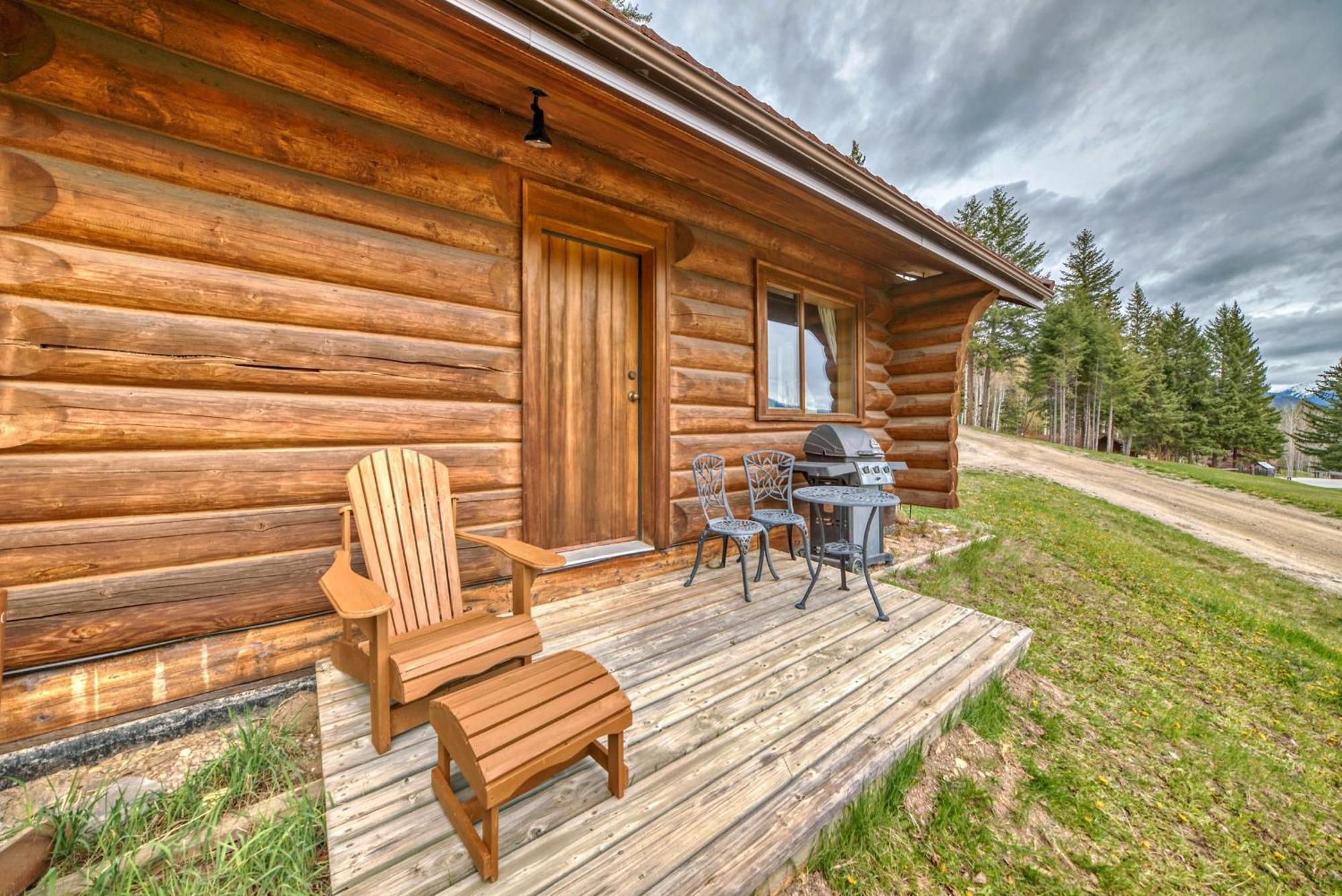 Terracana Ranch Resort Tête Jaune Buitenkant foto