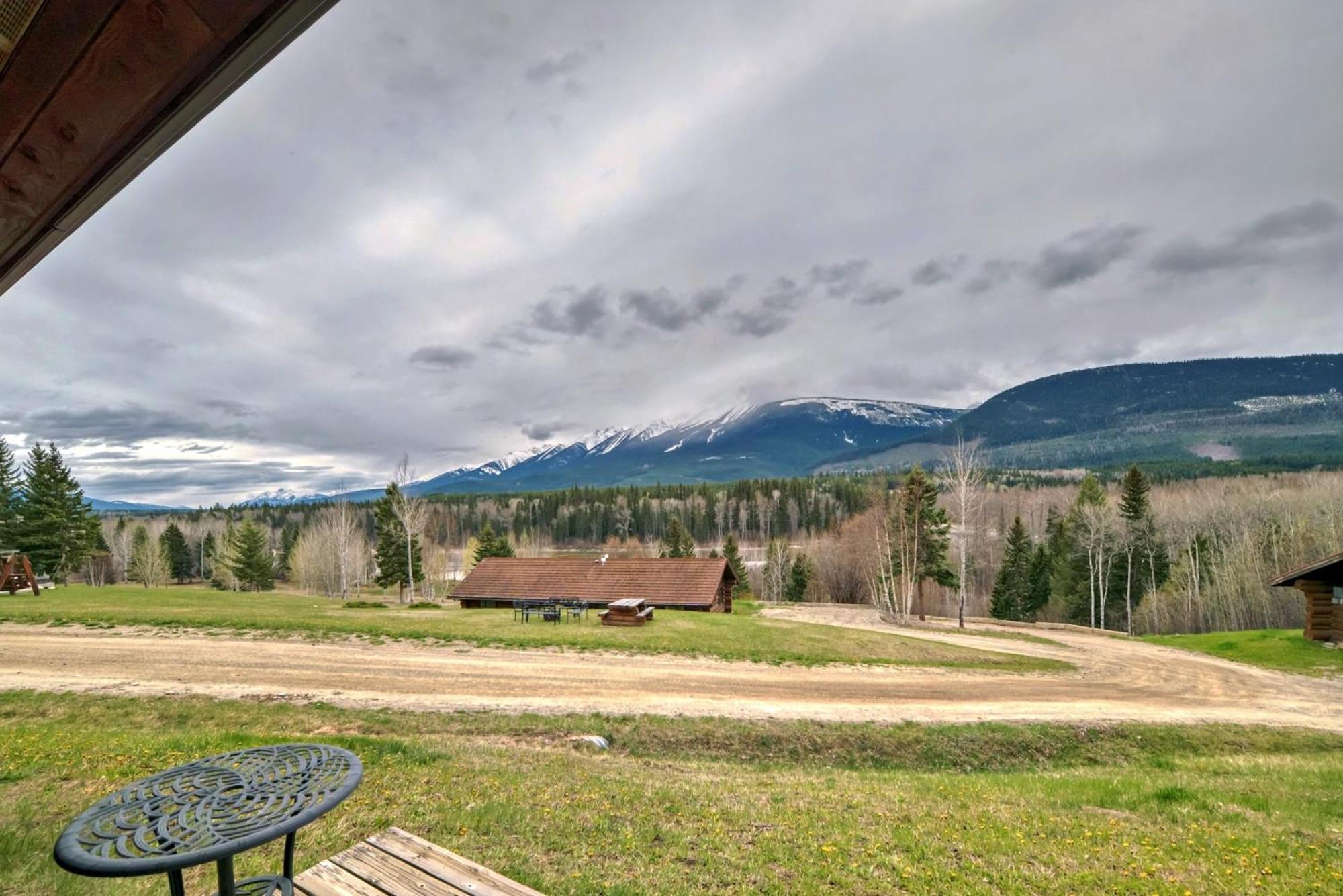 Terracana Ranch Resort Tête Jaune Buitenkant foto