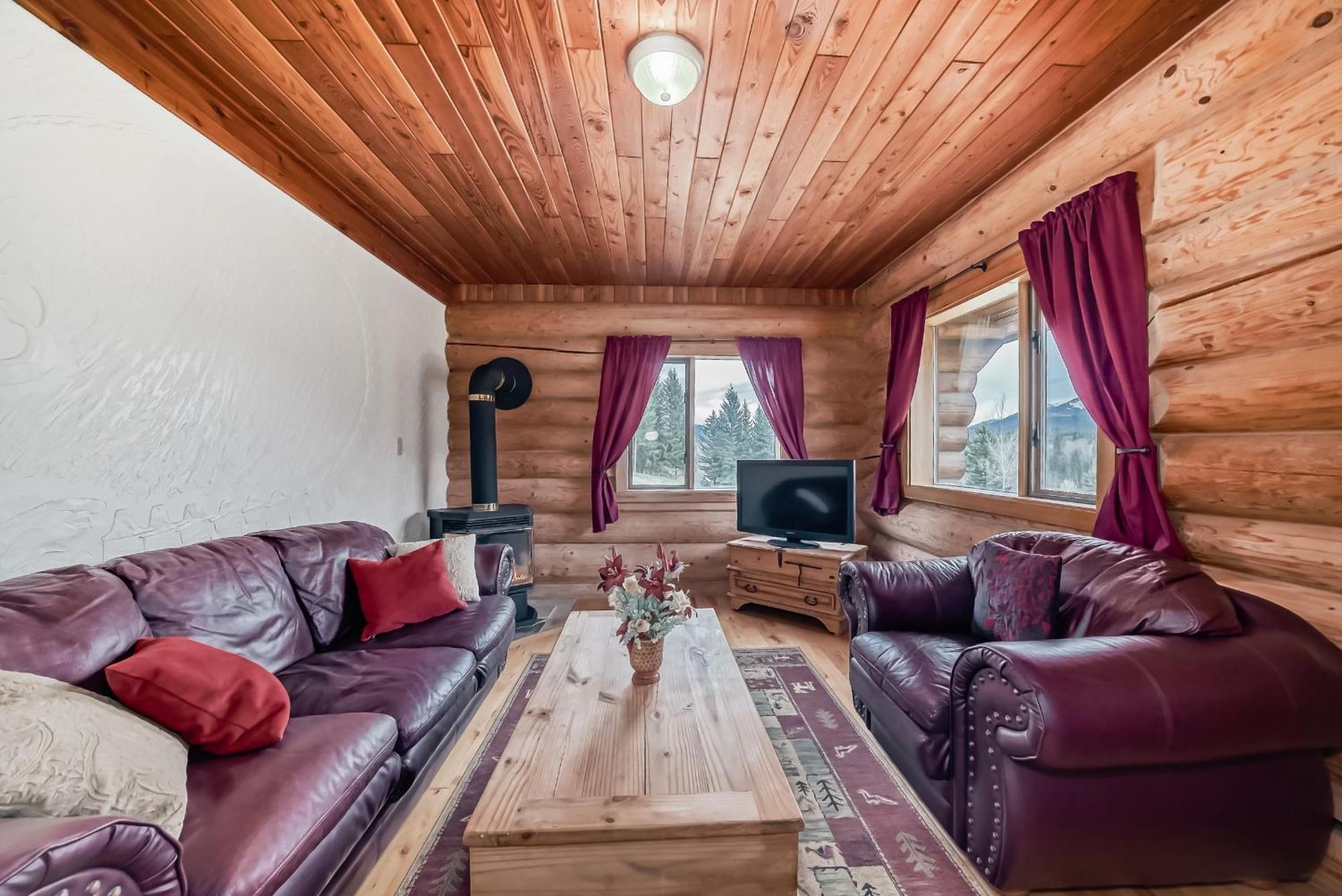 Terracana Ranch Resort Tête Jaune Buitenkant foto