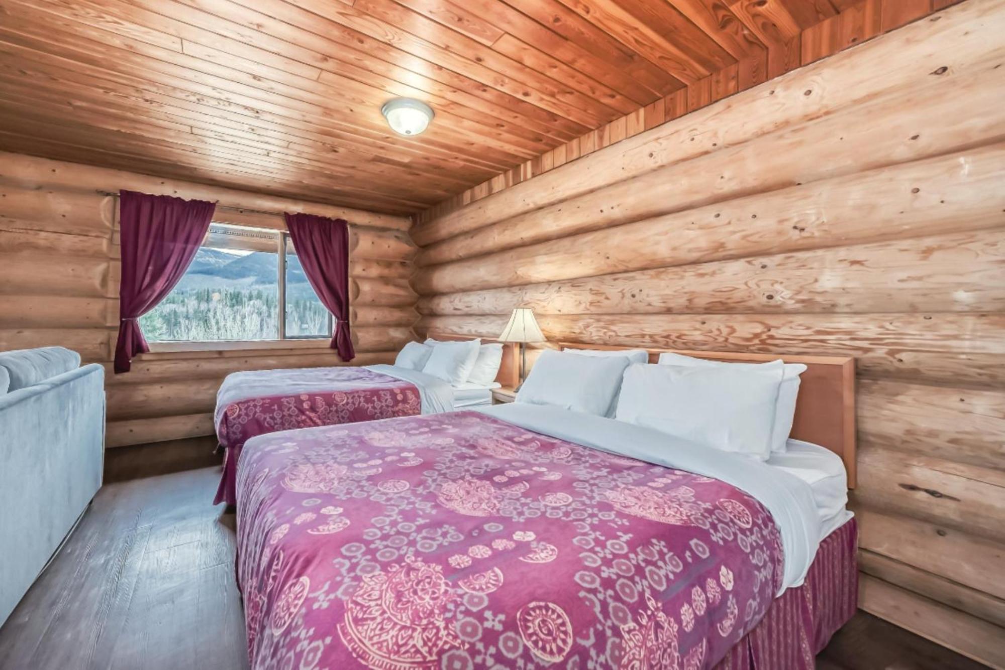 Terracana Ranch Resort Tête Jaune Buitenkant foto