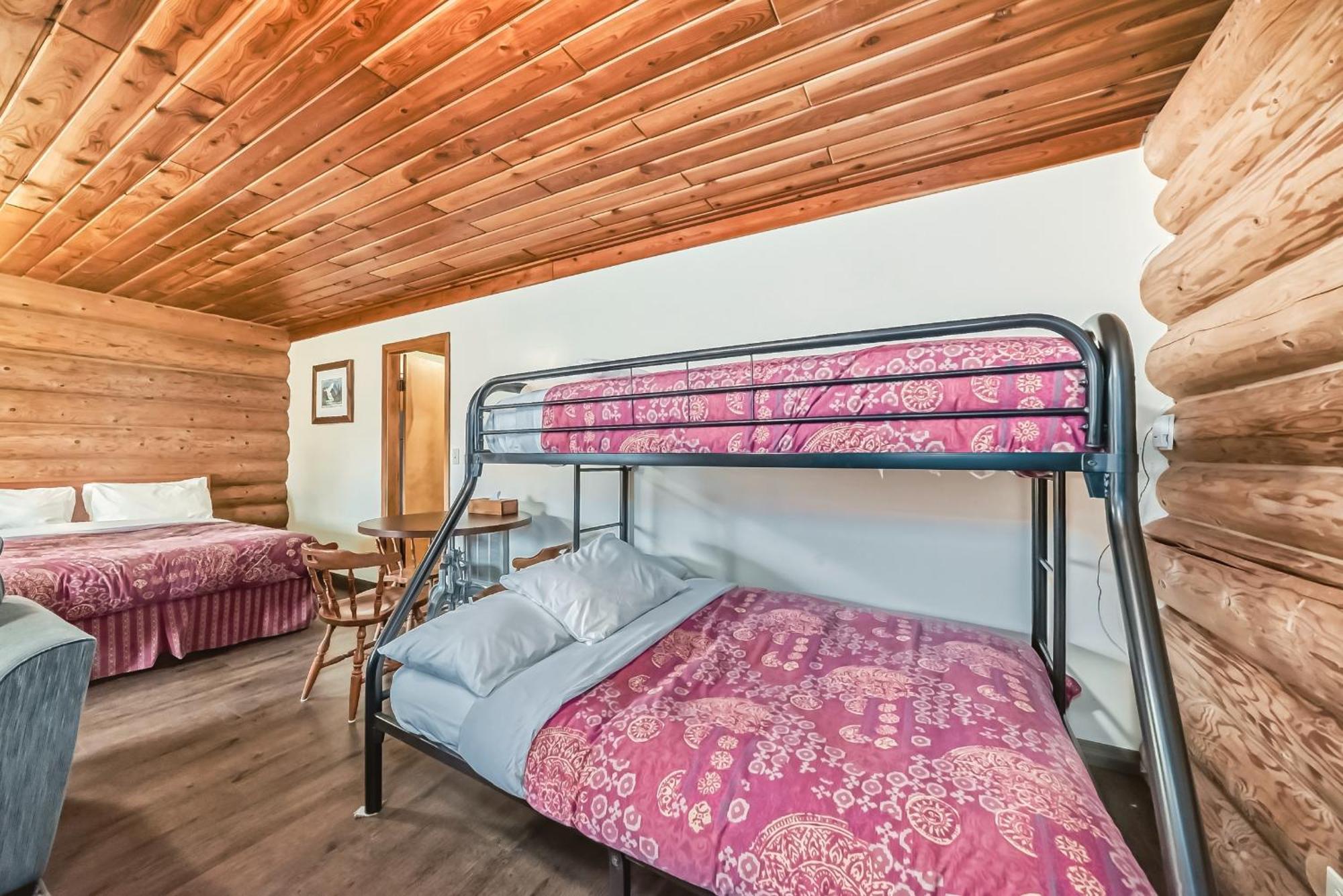 Terracana Ranch Resort Tête Jaune Buitenkant foto