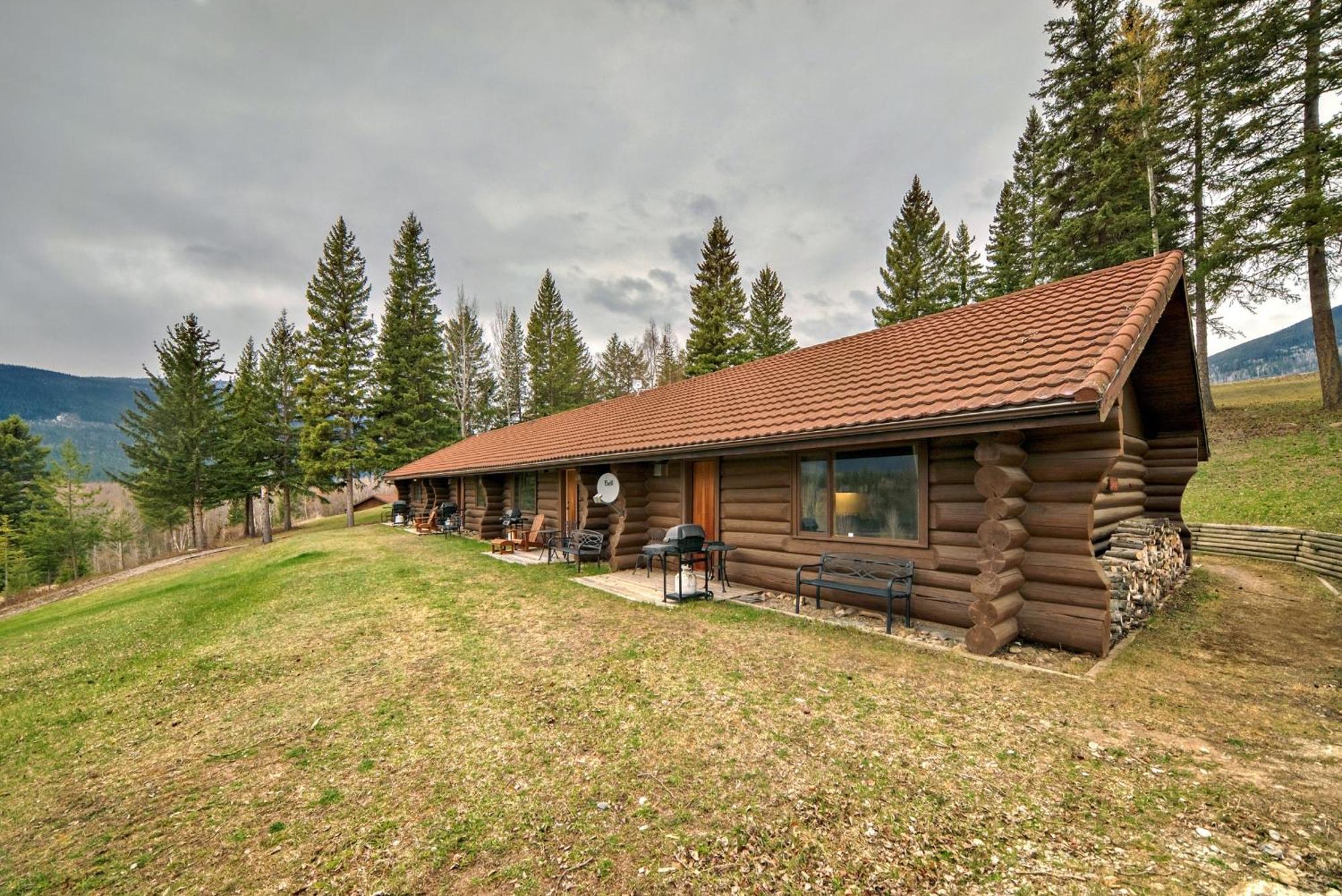 Terracana Ranch Resort Tête Jaune Buitenkant foto